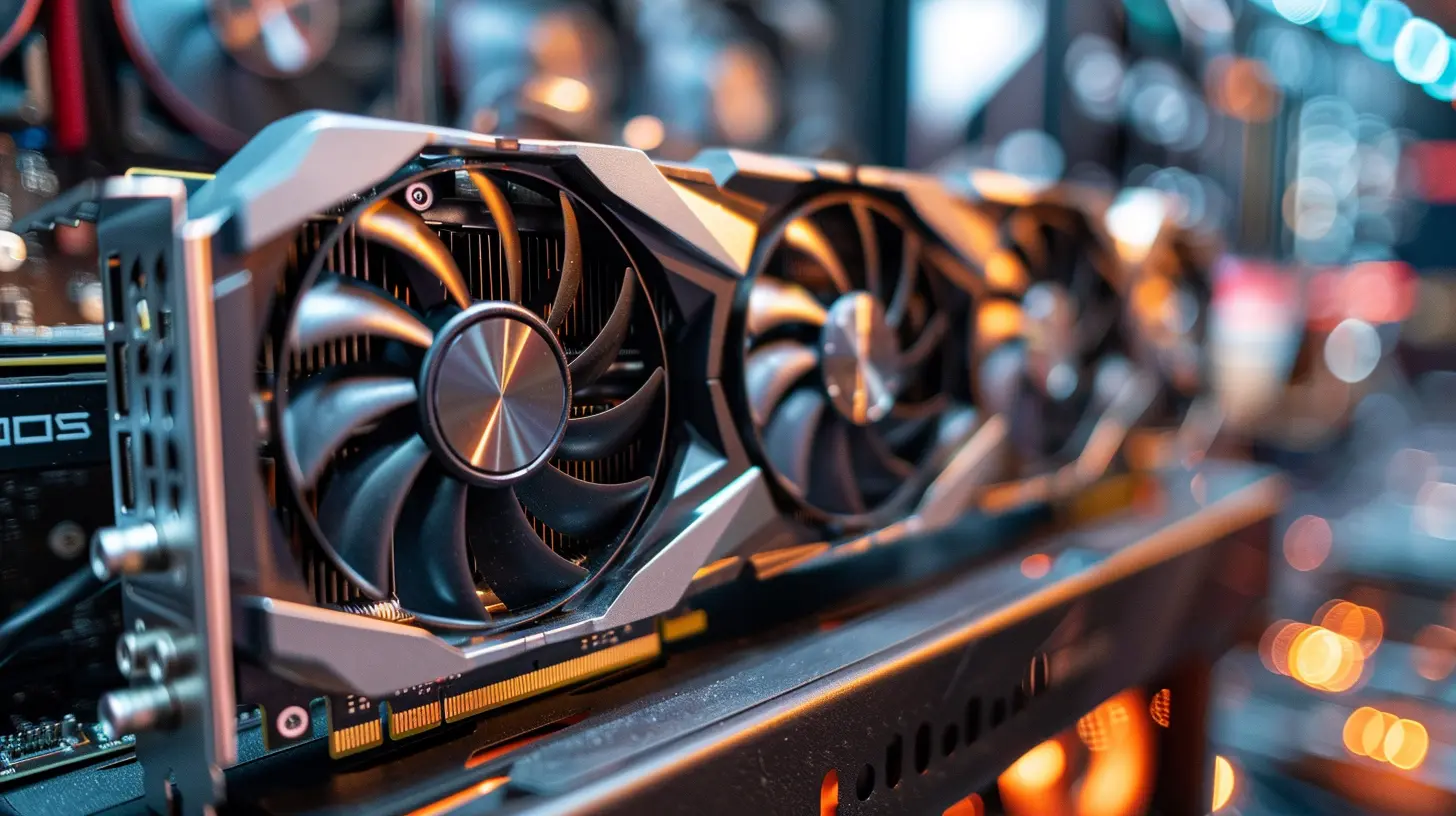 Exploring the Evolution of Graphics Cards: From Early GPUs to Today