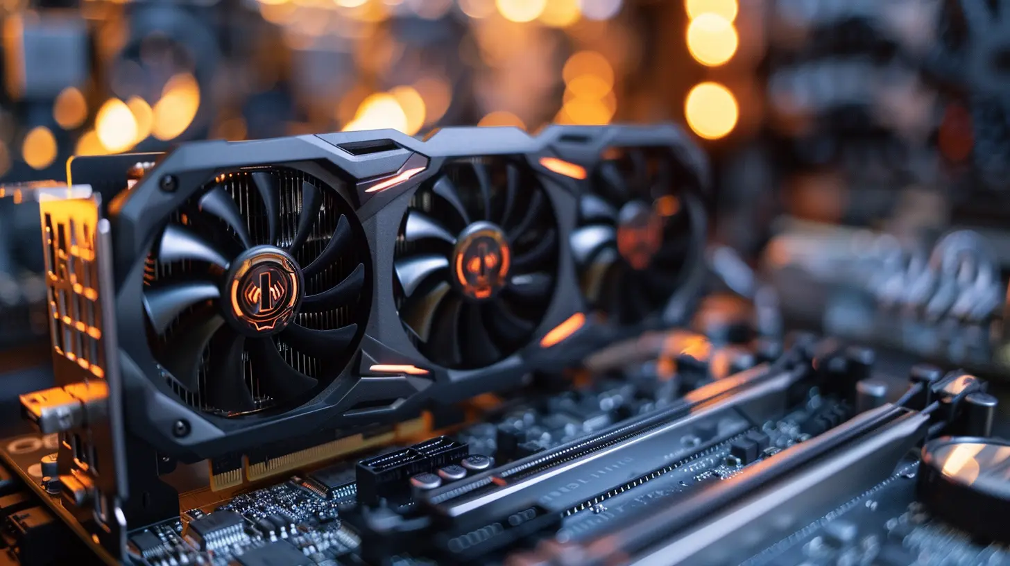 Exploring the Evolution of Graphics Cards: From Early GPUs to Today