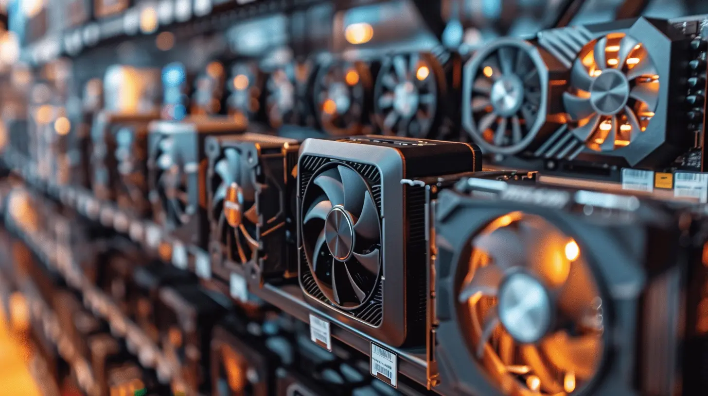 Exploring the Evolution of Graphics Cards: From Early GPUs to Today