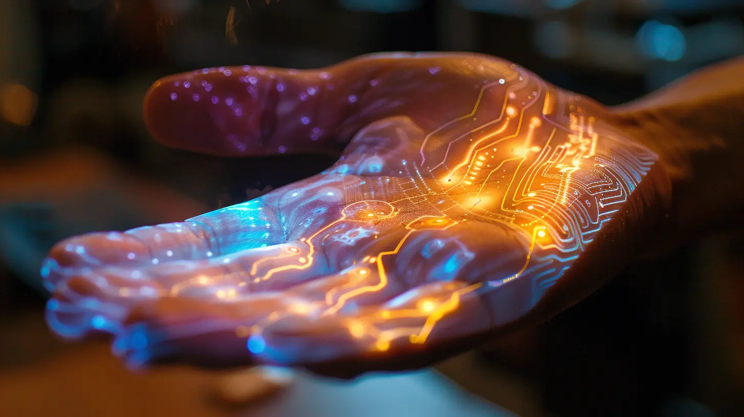Exploring the Future of Gesture Control Technology