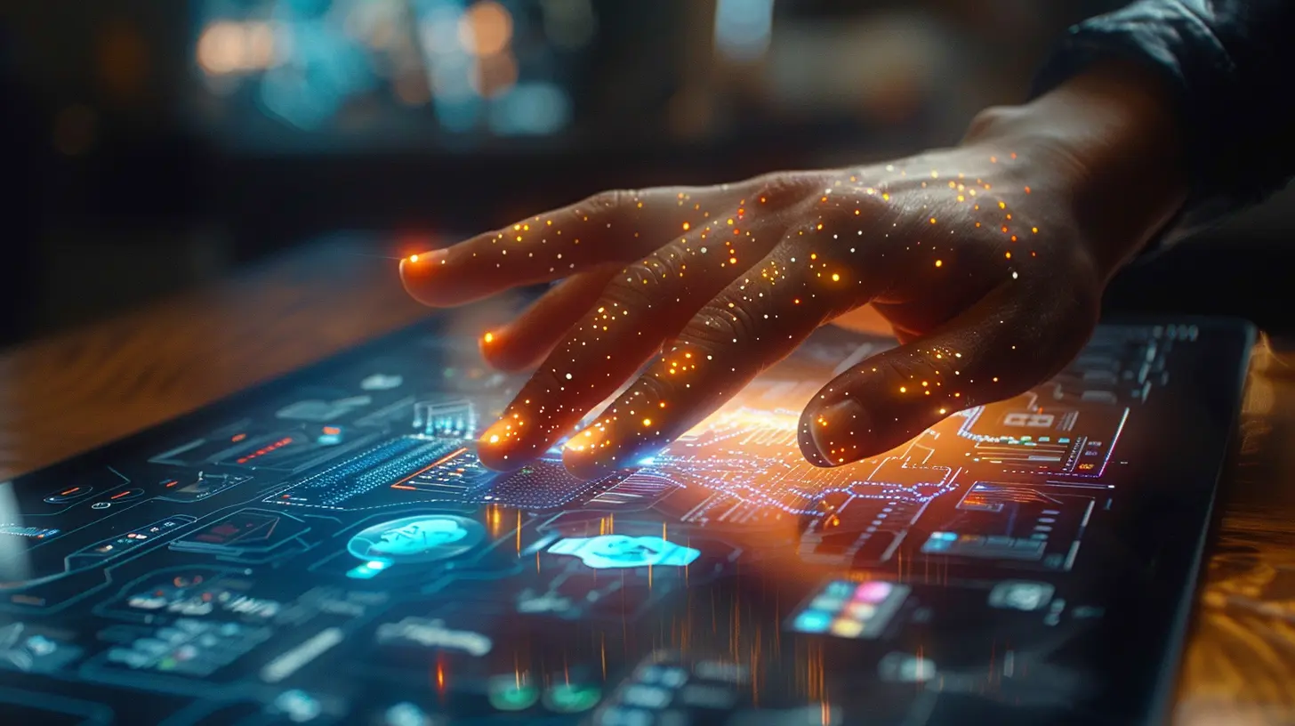 Exploring the Future of Gesture Control Technology