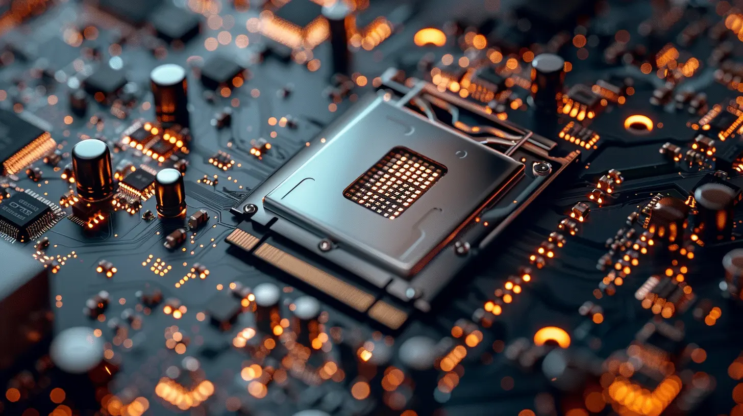 Exploring the Future of Graphics Cards: AI, Machine Learning, and More