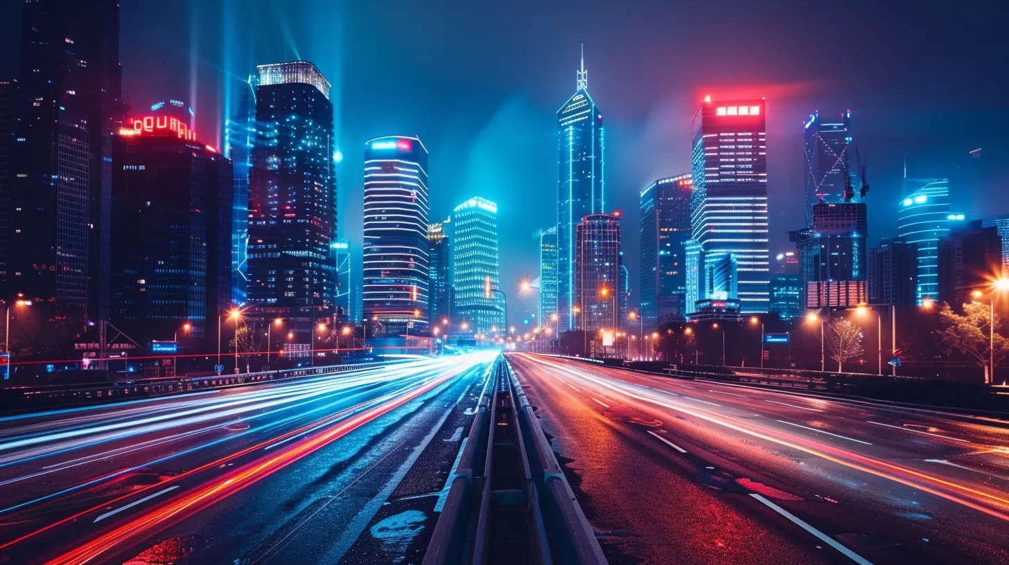 Exploring the Future of Robotics in Smart Cities