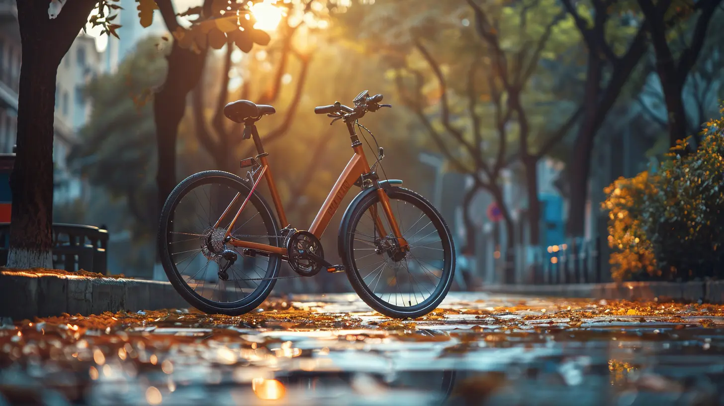 Exploring the Latest Innovations in Electric Bicycle Design