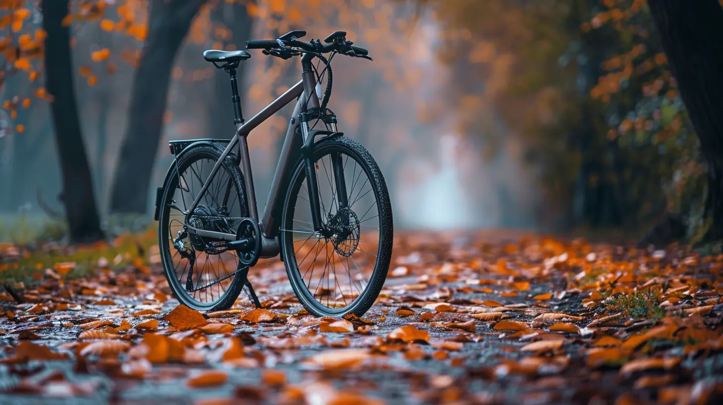 Exploring the Latest Innovations in Electric Bicycle Design