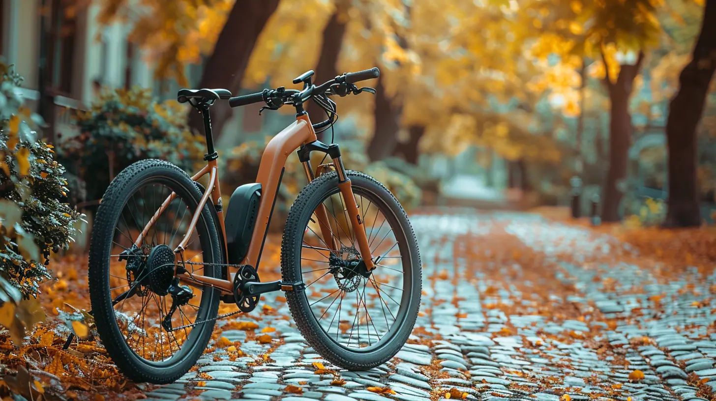 Exploring the Latest Innovations in Electric Bicycle Design