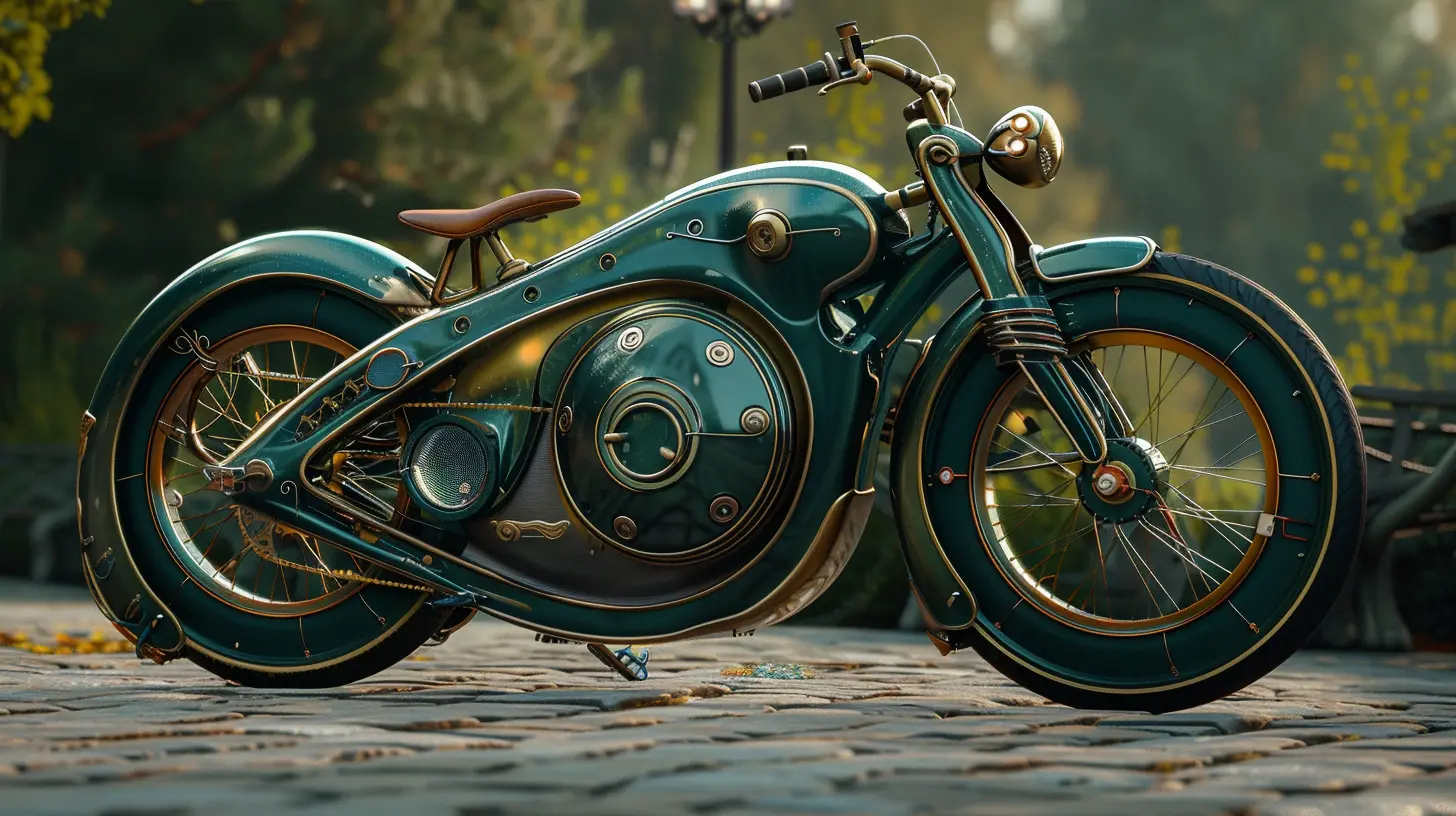 Exploring the Latest Innovations in Electric Bicycle Design