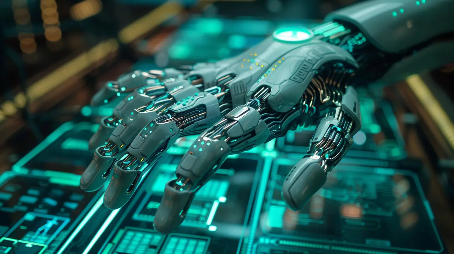 Exploring the Role of AI in Predictive Maintenance for Gadgets