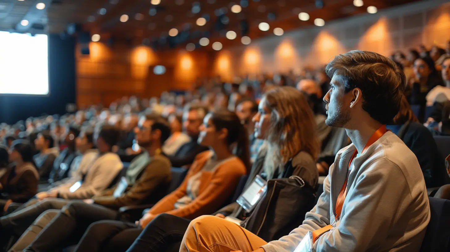 Exploring the Role of AI Moderators at Digital Tech Summits