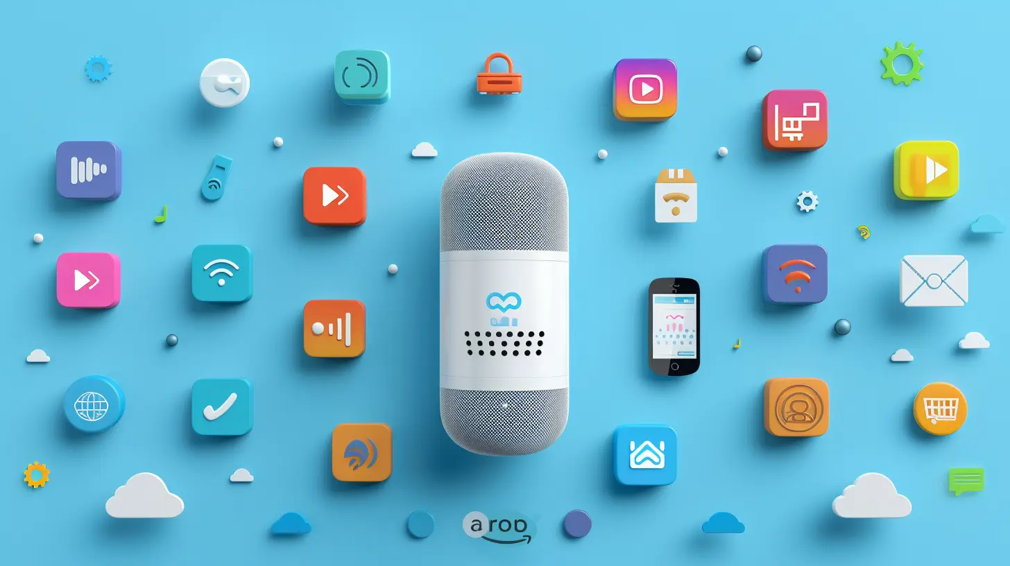Exploring the Role of Voice Assistants in E-commerce Growth