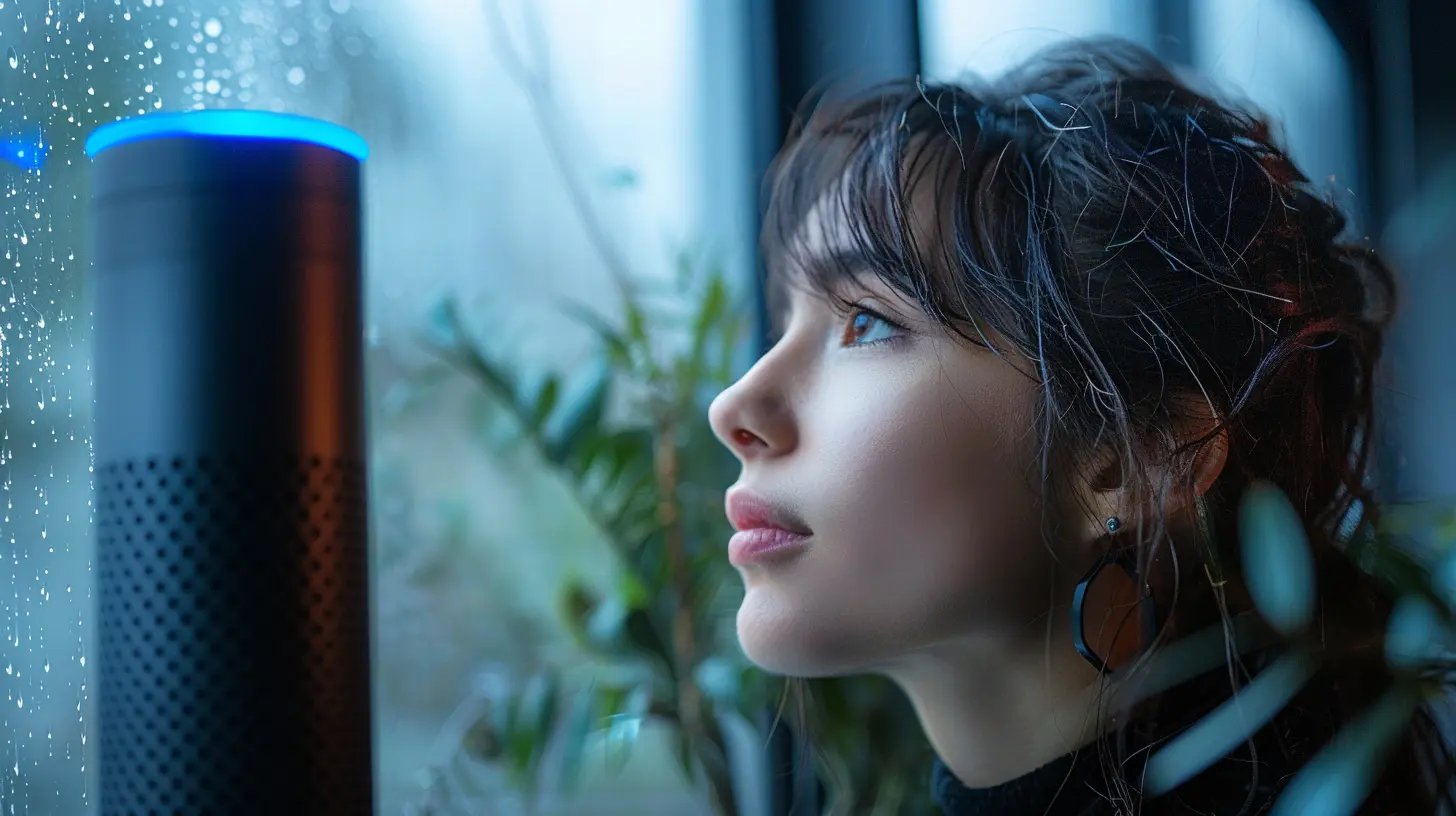 Exploring the Role of Voice Assistants in E-commerce Growth