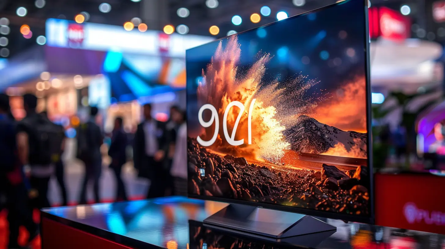 Exploring the World of 8K TVs: Is It Worth the Investment?
