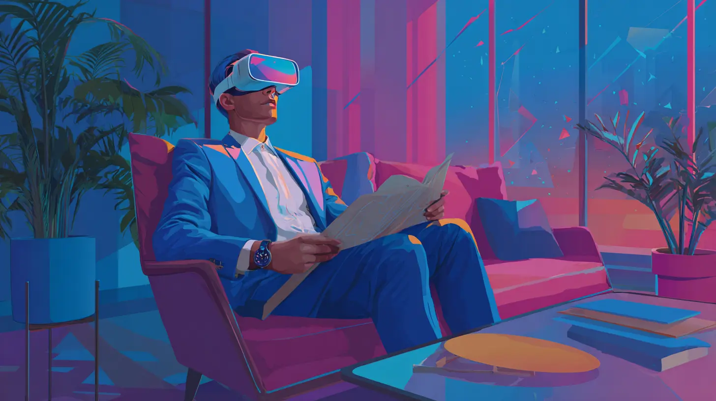 From Boring to Brilliant: The Future of Virtual Presentations