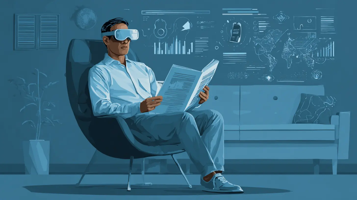 From Boring to Brilliant: The Future of Virtual Presentations