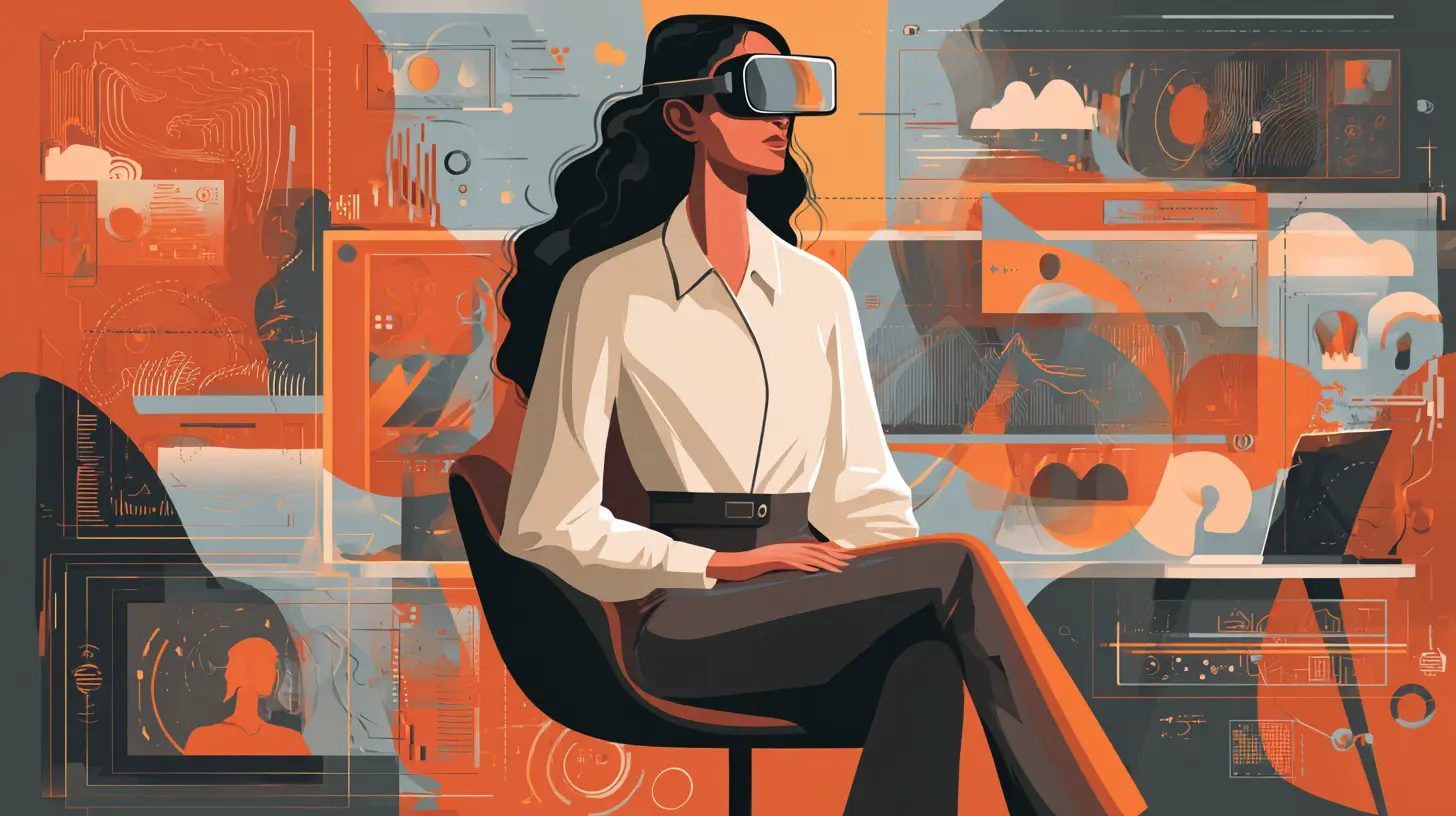 From Boring to Brilliant: The Future of Virtual Presentations