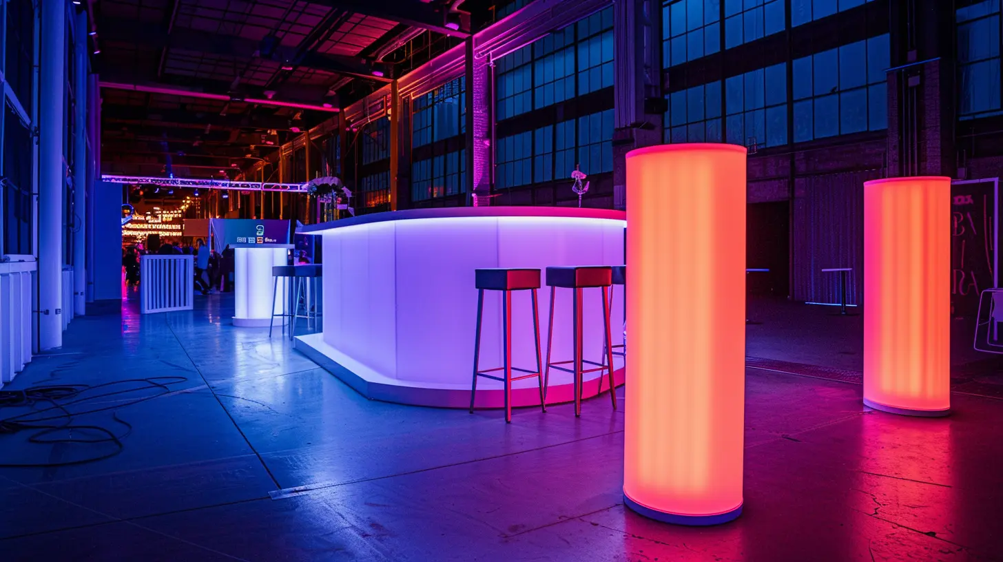 From Prototypes to Products: Tech Innovations Unveiled at Events