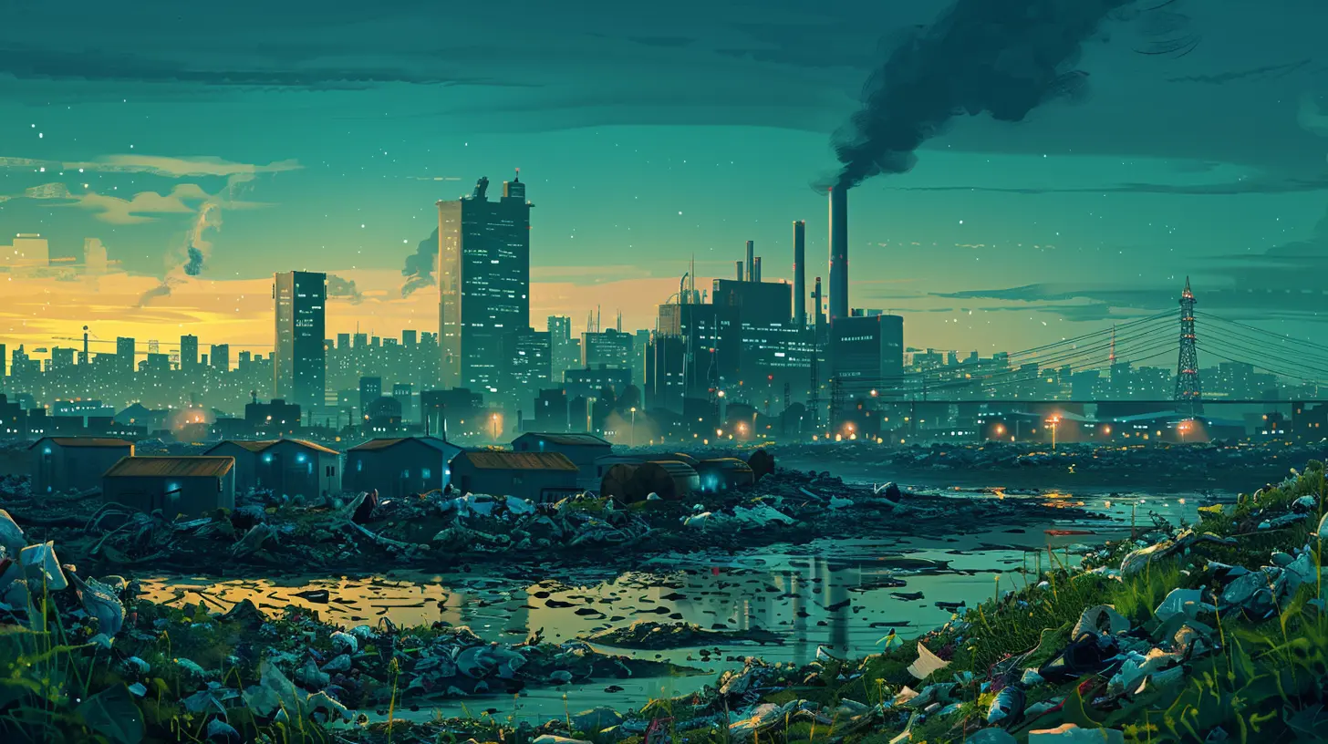 From Waste to Energy: Converting Trash into Power with Green Technology