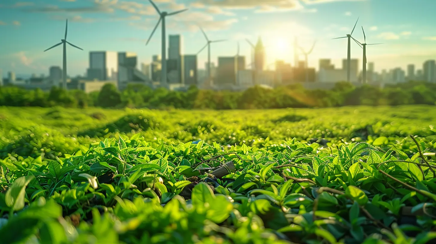 From Waste to Energy: Converting Trash into Power with Green Technology