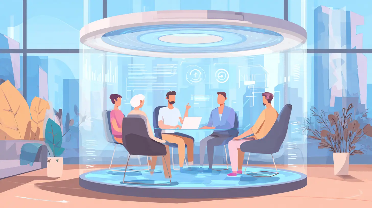 Future-Proofing Your Business with Smarter Virtual Meetings