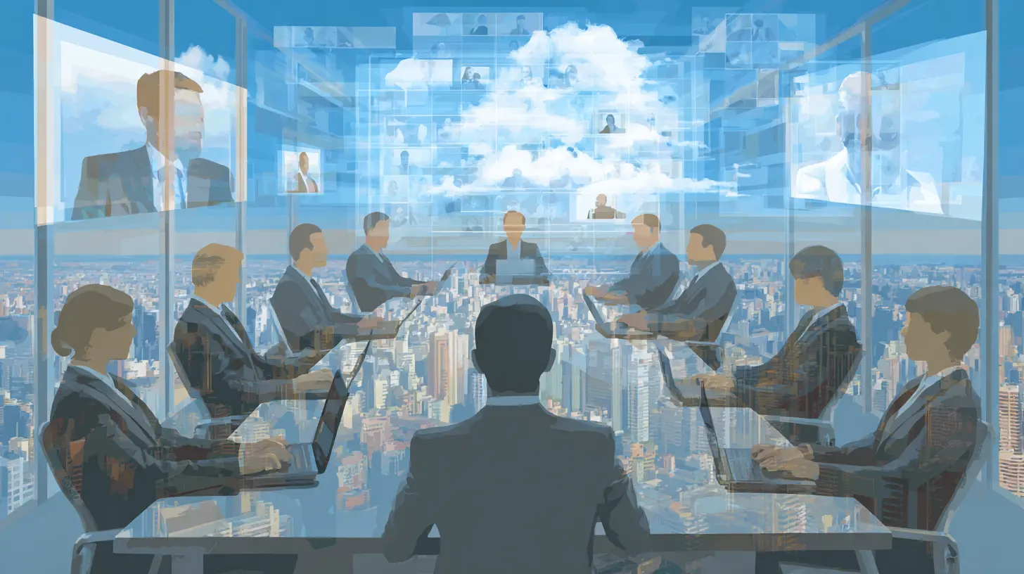 Future-Proofing Your Business with Smarter Virtual Meetings