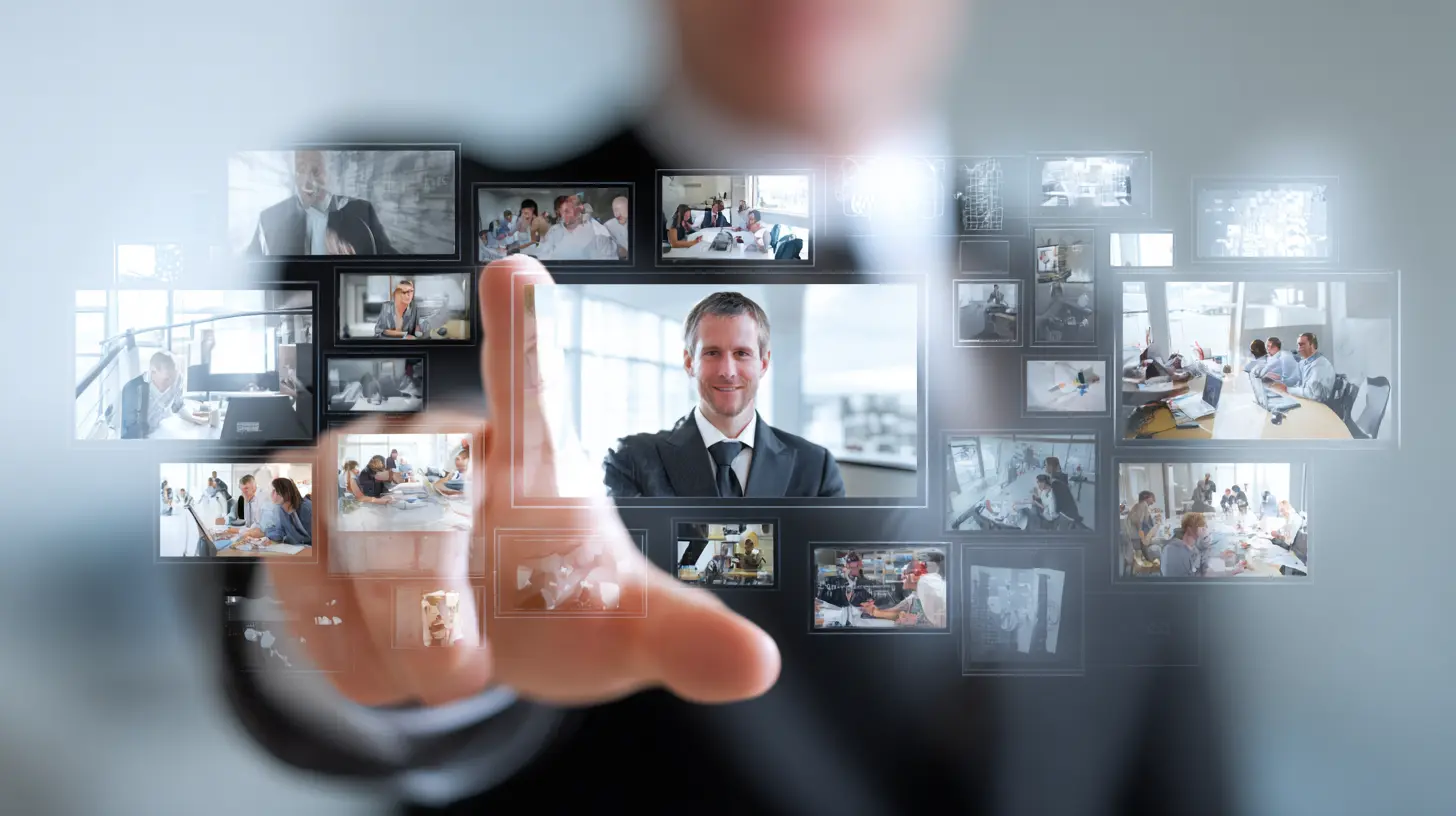 Future-Proofing Your Business with Smarter Virtual Meetings