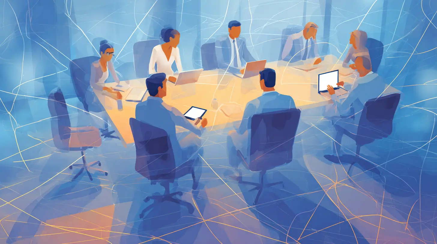 Future-Proofing Your Business with Smarter Virtual Meetings