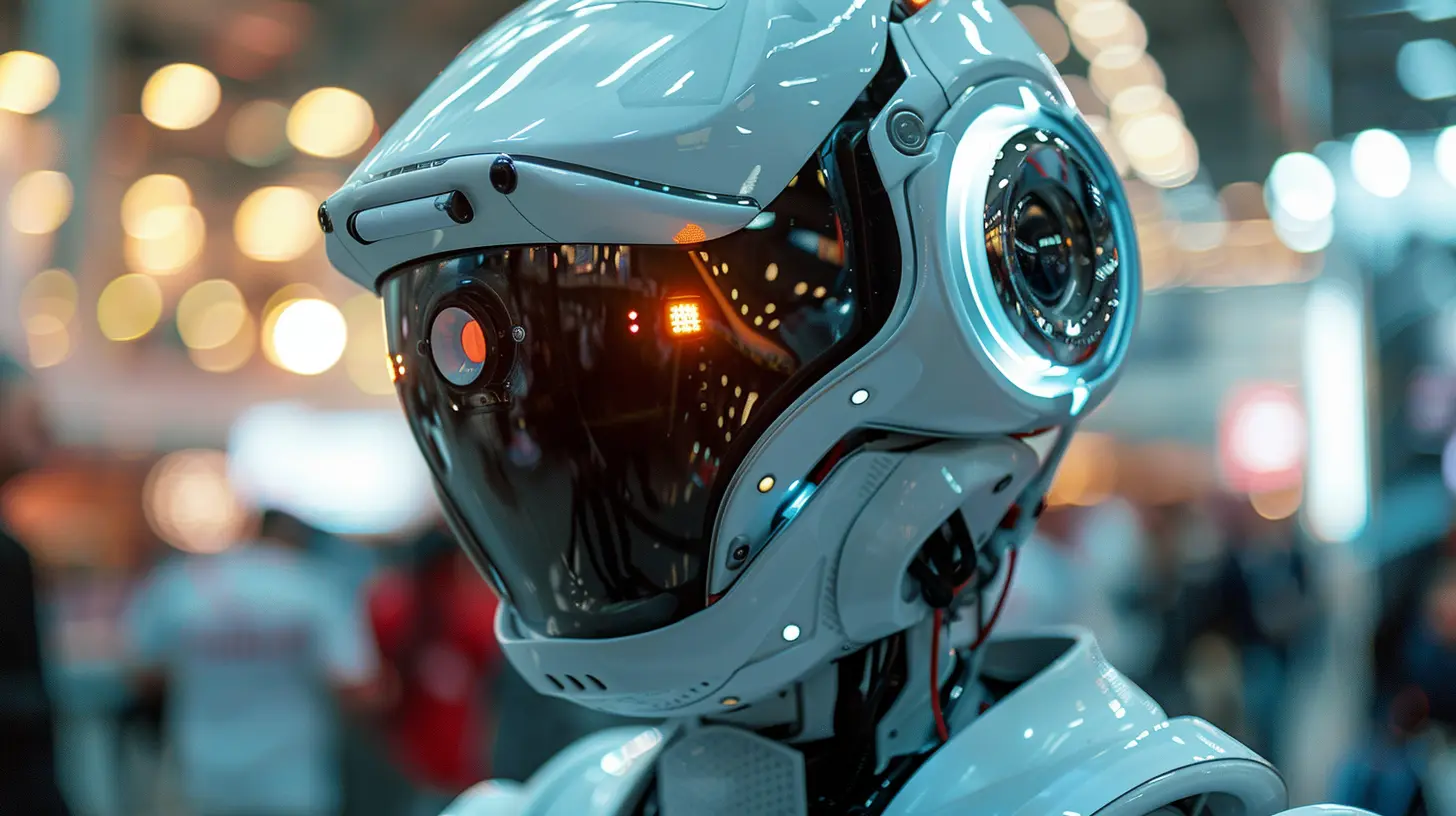 Futuristic Gadgets Debut at This Year's Biggest Tech Shows