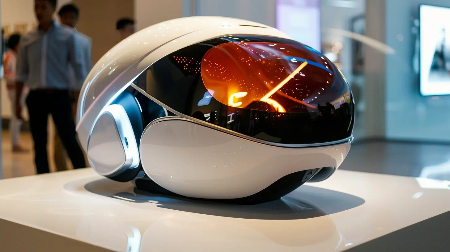 Futuristic Gadgets Debut at This Year's Biggest Tech Shows