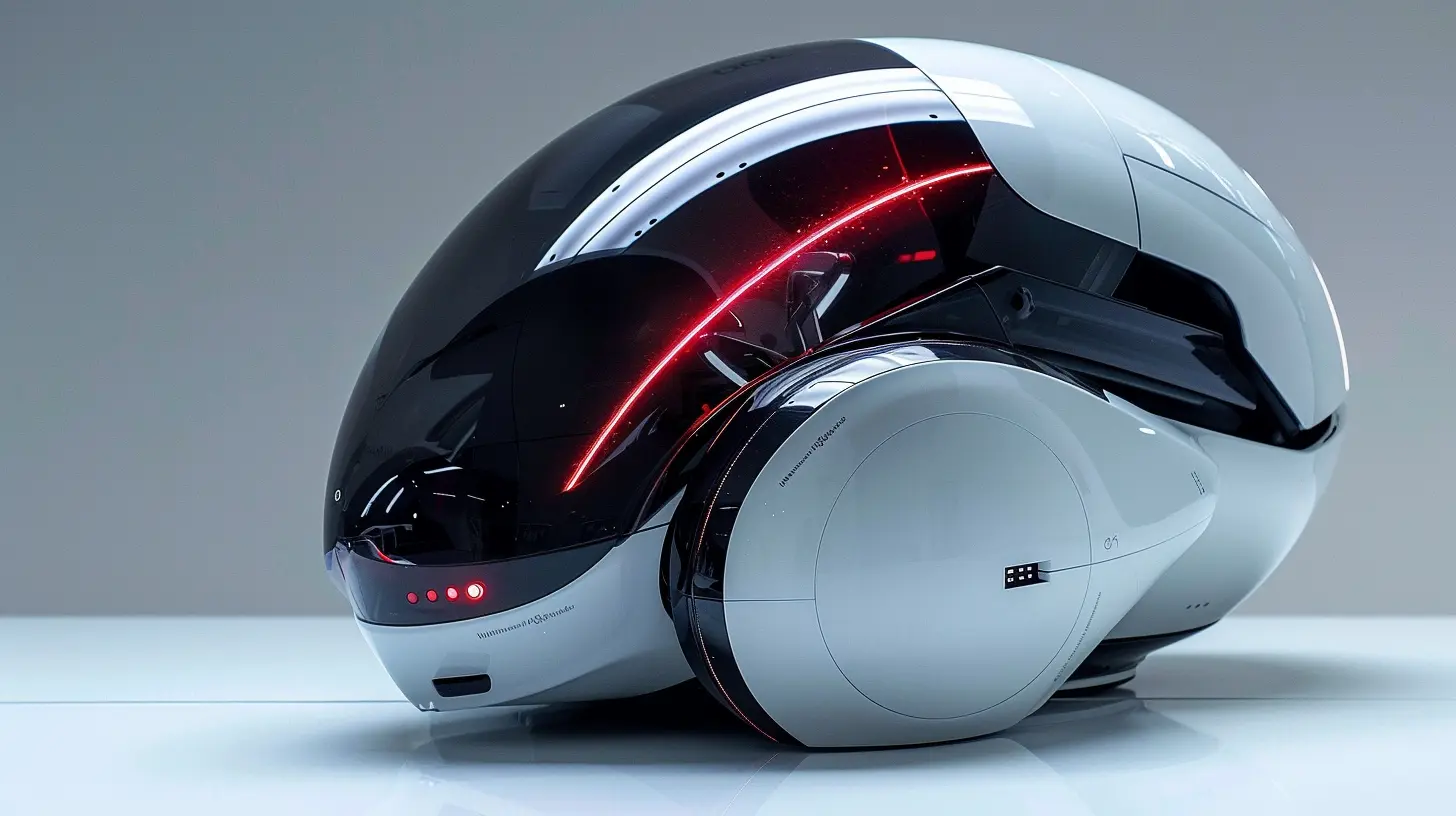 Futuristic Gadgets Debut at This Year's Biggest Tech Shows