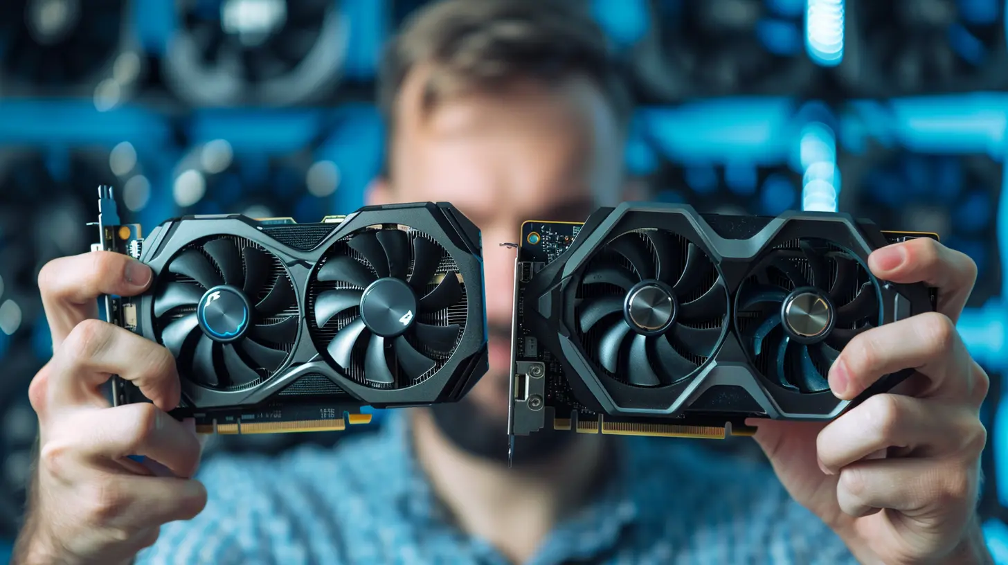 Gaming at 1080p vs 1440p: Choosing the Right Graphics Card for Your Display