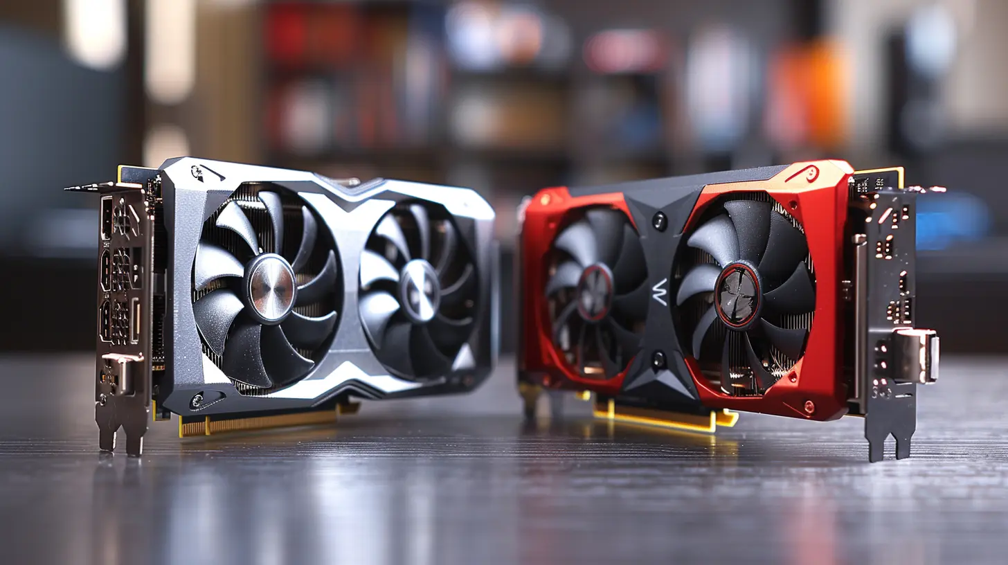 Gaming at 1080p vs 1440p: Choosing the Right Graphics Card for Your Display