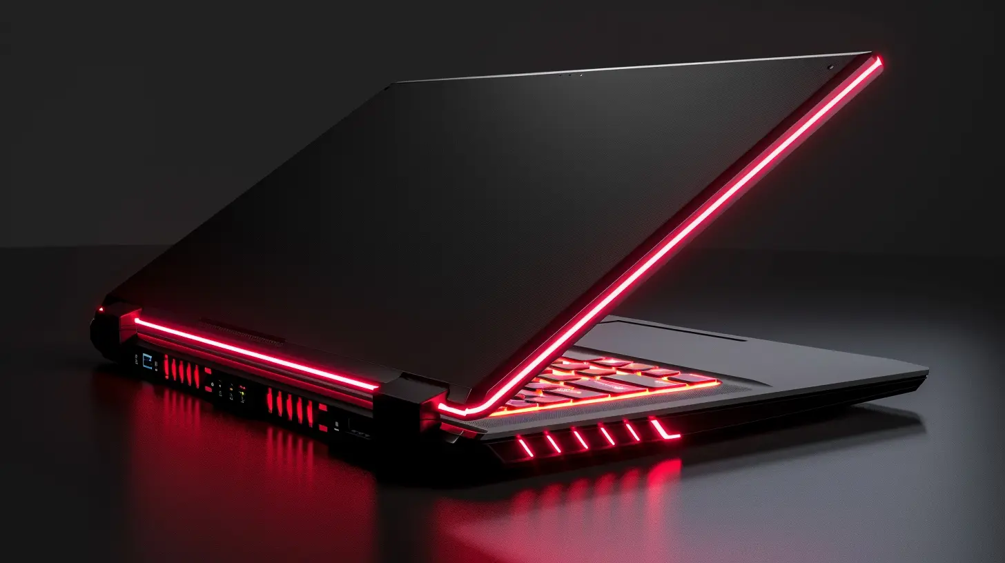 Gaming Laptops for Content Creators: What to Consider