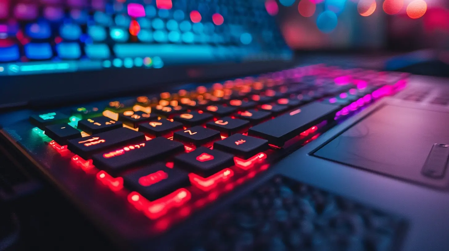 Gaming Laptops for Content Creators: What to Consider