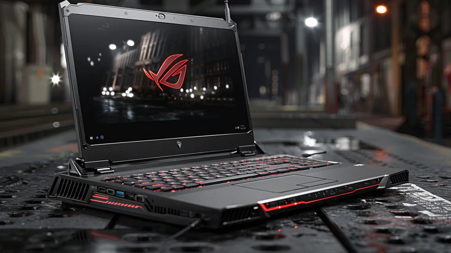 Gaming Laptops with the Best Build Quality and Durability
