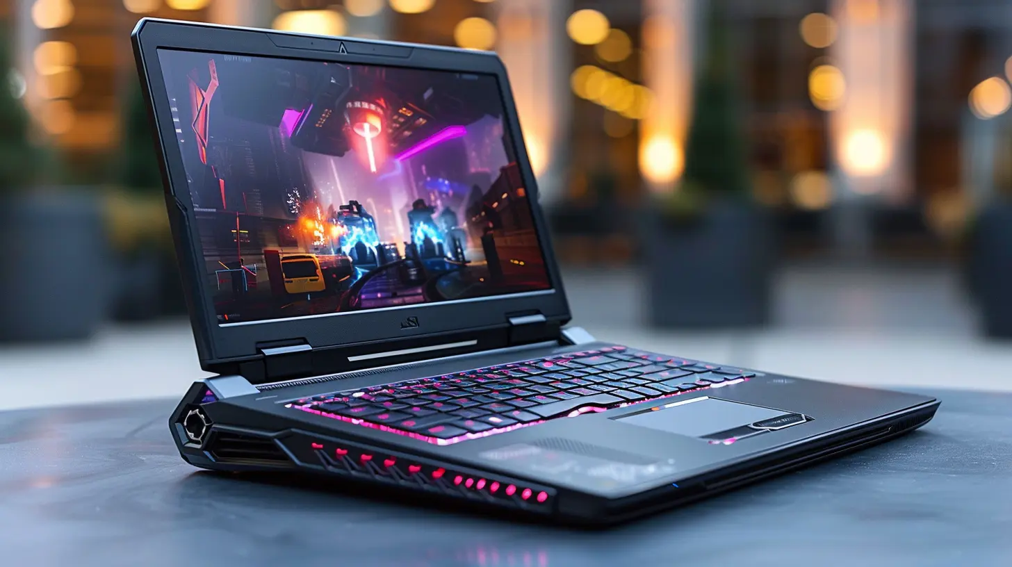 Gaming Laptops with the Best Build Quality and Durability