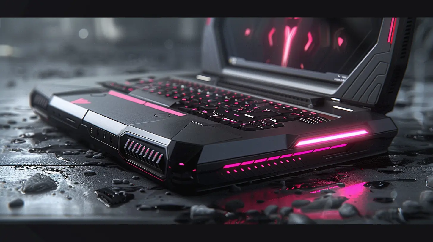 Gaming Laptops with the Best Built-In Speakers for Immersive Sound