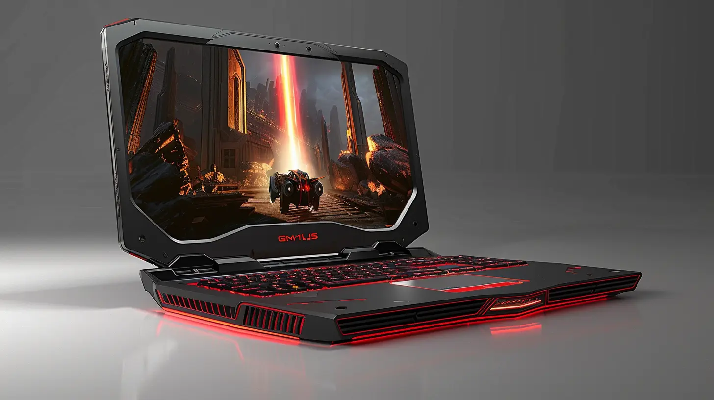 Gaming Laptops with the Best Built-In Speakers for Immersive Sound