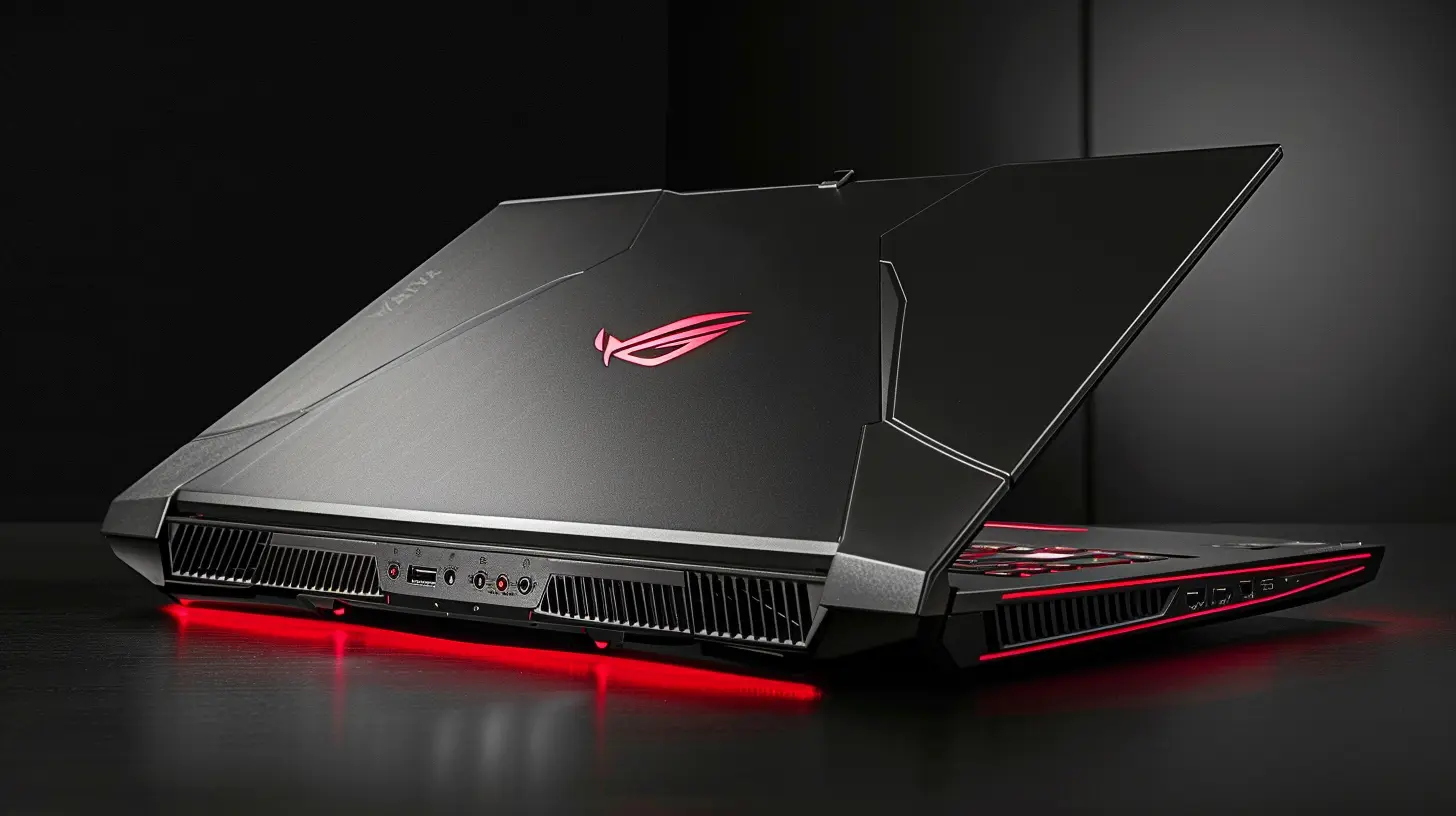 Gaming Laptops with the Best Built-In Speakers for Immersive Sound