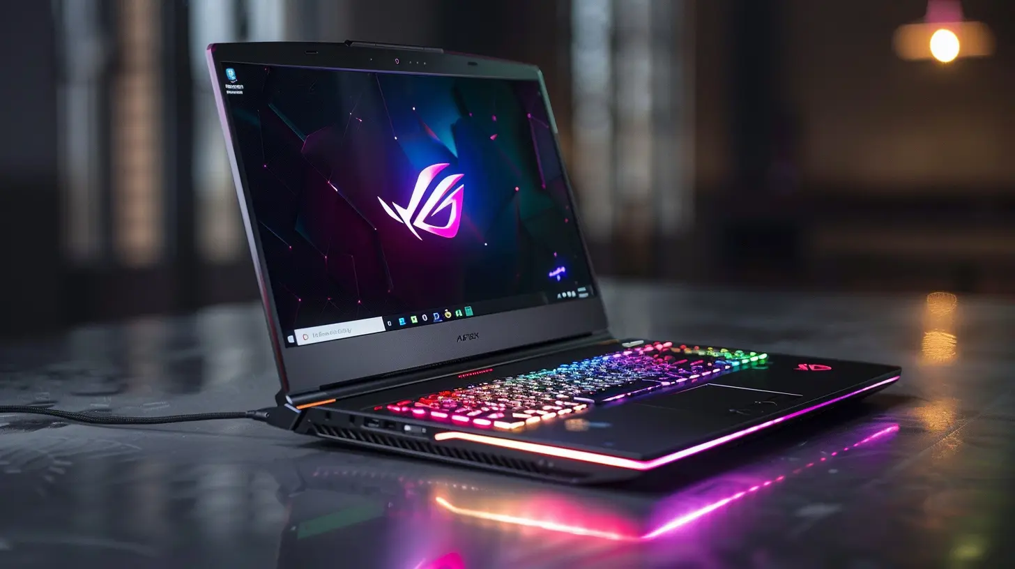 Gaming Laptops with the Best Cooling for Extended Play Sessions