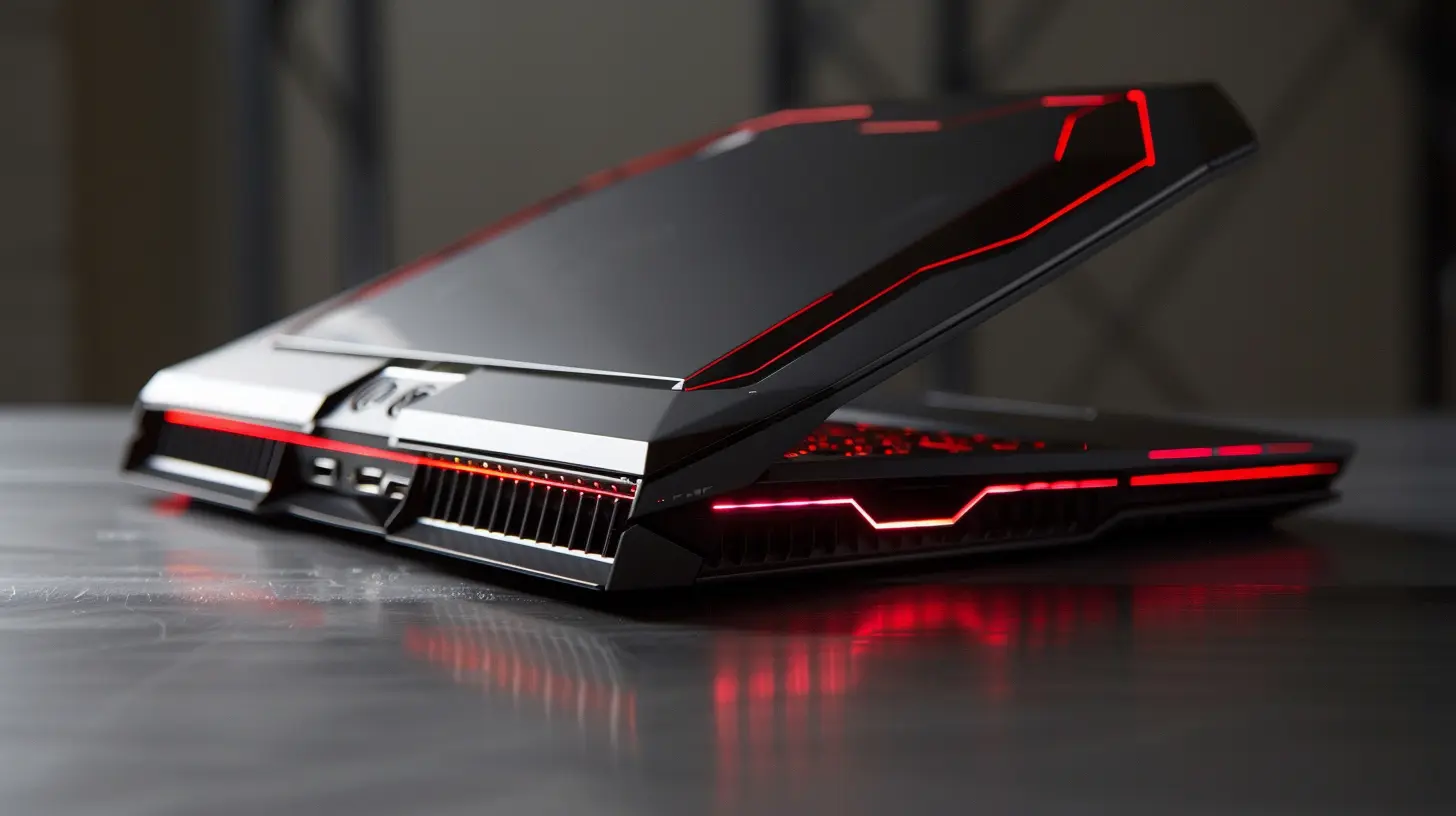 Gaming Laptops with the Best Display Quality: What to Look For