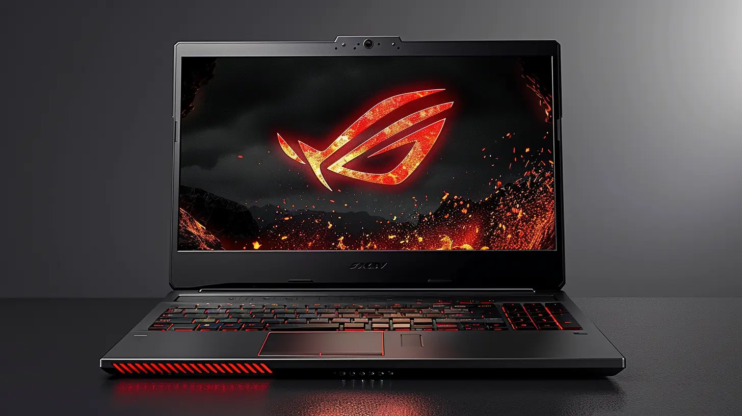 Gaming Laptops with the Best Display Quality: What to Look For