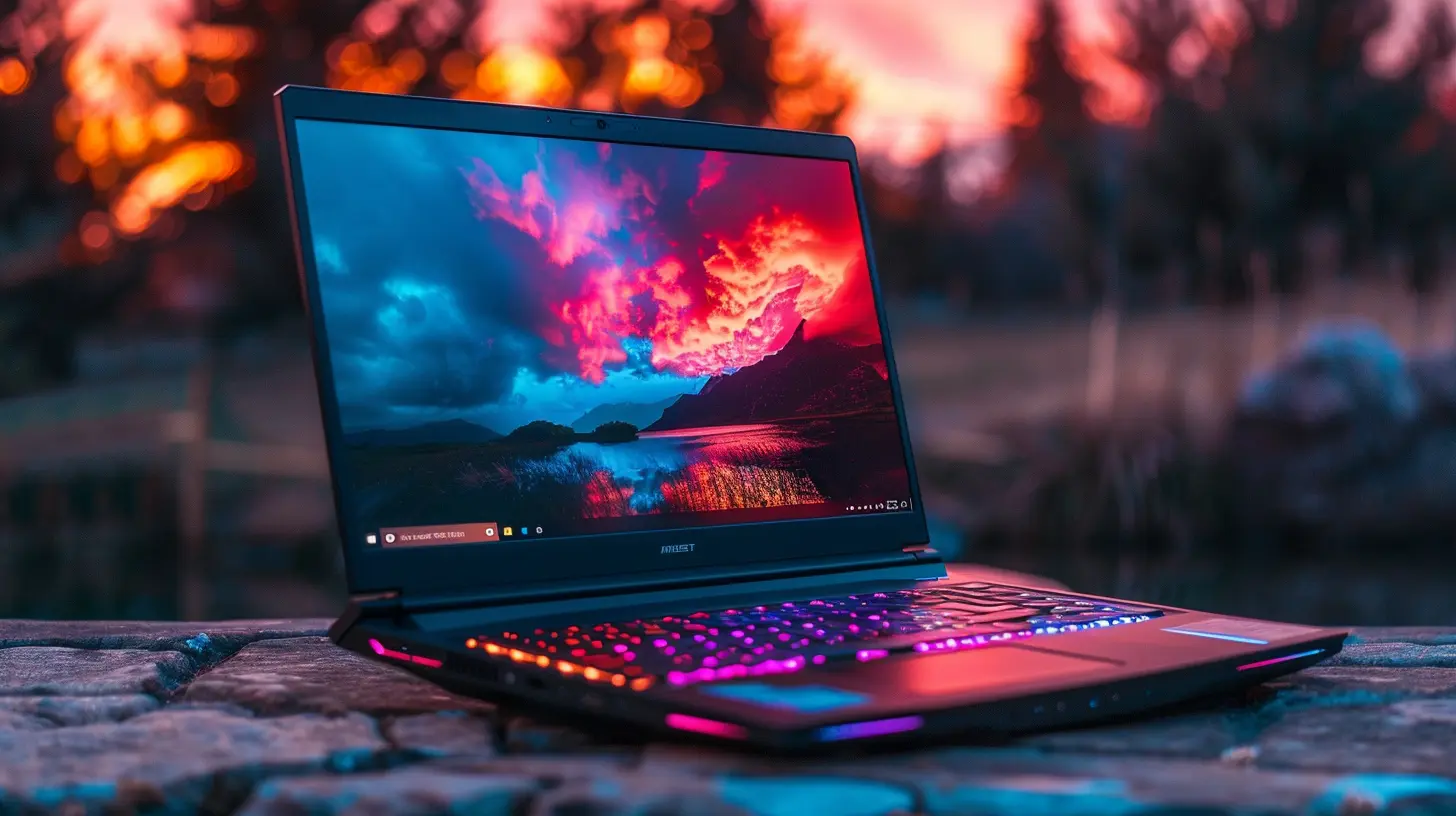Gaming Laptops with the Best Heat Management Systems