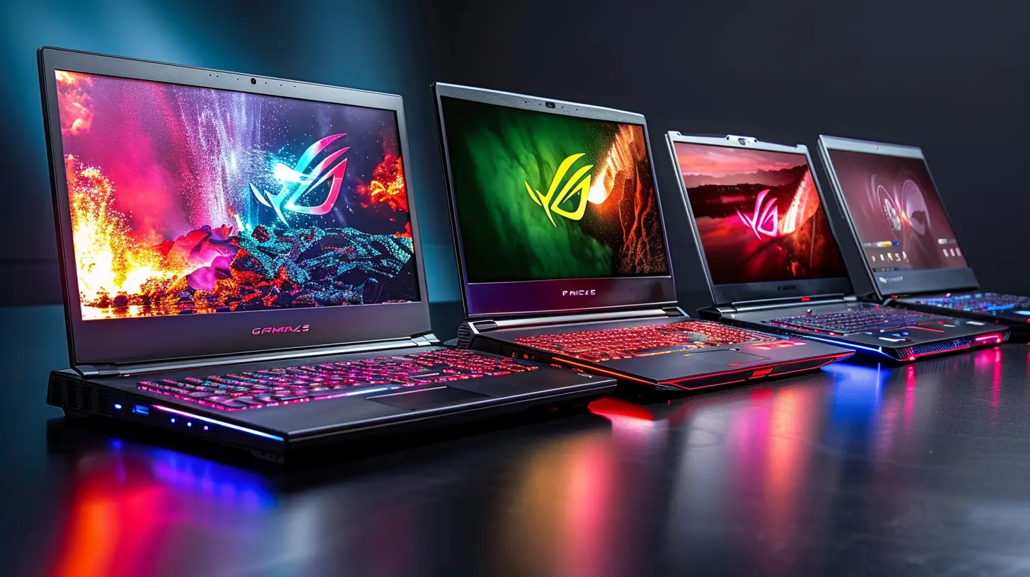 Gaming Laptops with the Best Heat Management Systems