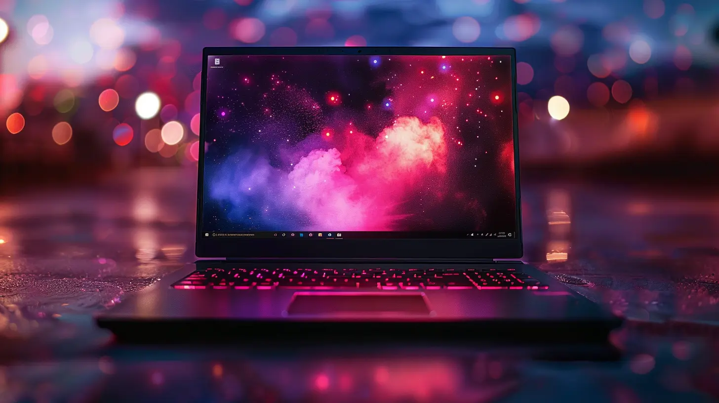 Gaming Laptops with the Best Heat Management Systems