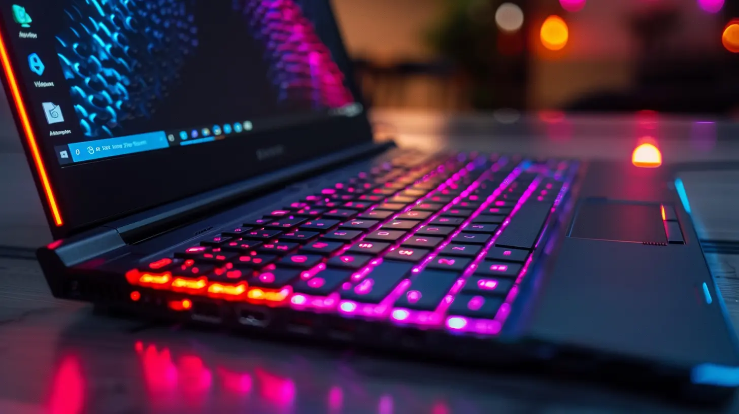 Gaming Laptops with the Best Keyboard for Precision and Comfort
