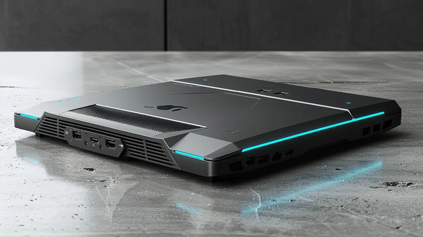 Gaming Laptops with the Best Thunderbolt Support for External GPUs
