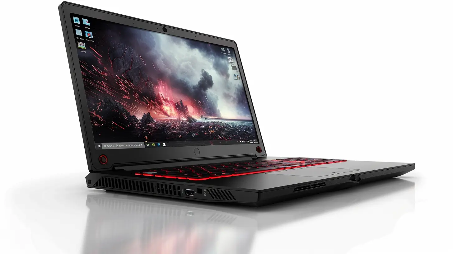 Gaming Laptops with the Best Webcam and Microphone Quality