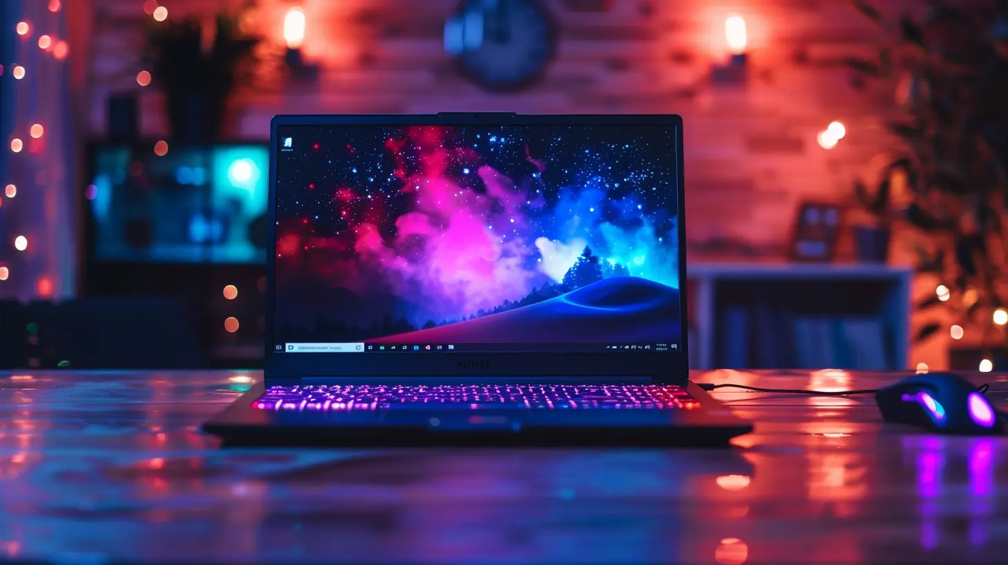 Gaming Laptops with the Fastest SSDs for Quick Load Times