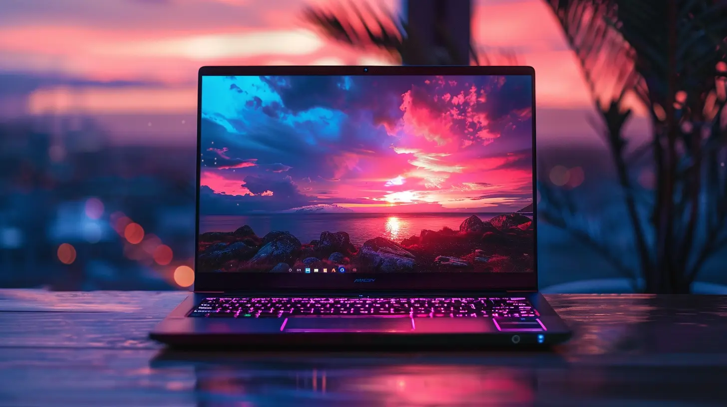 Gaming Laptops with the Fastest SSDs for Quick Load Times