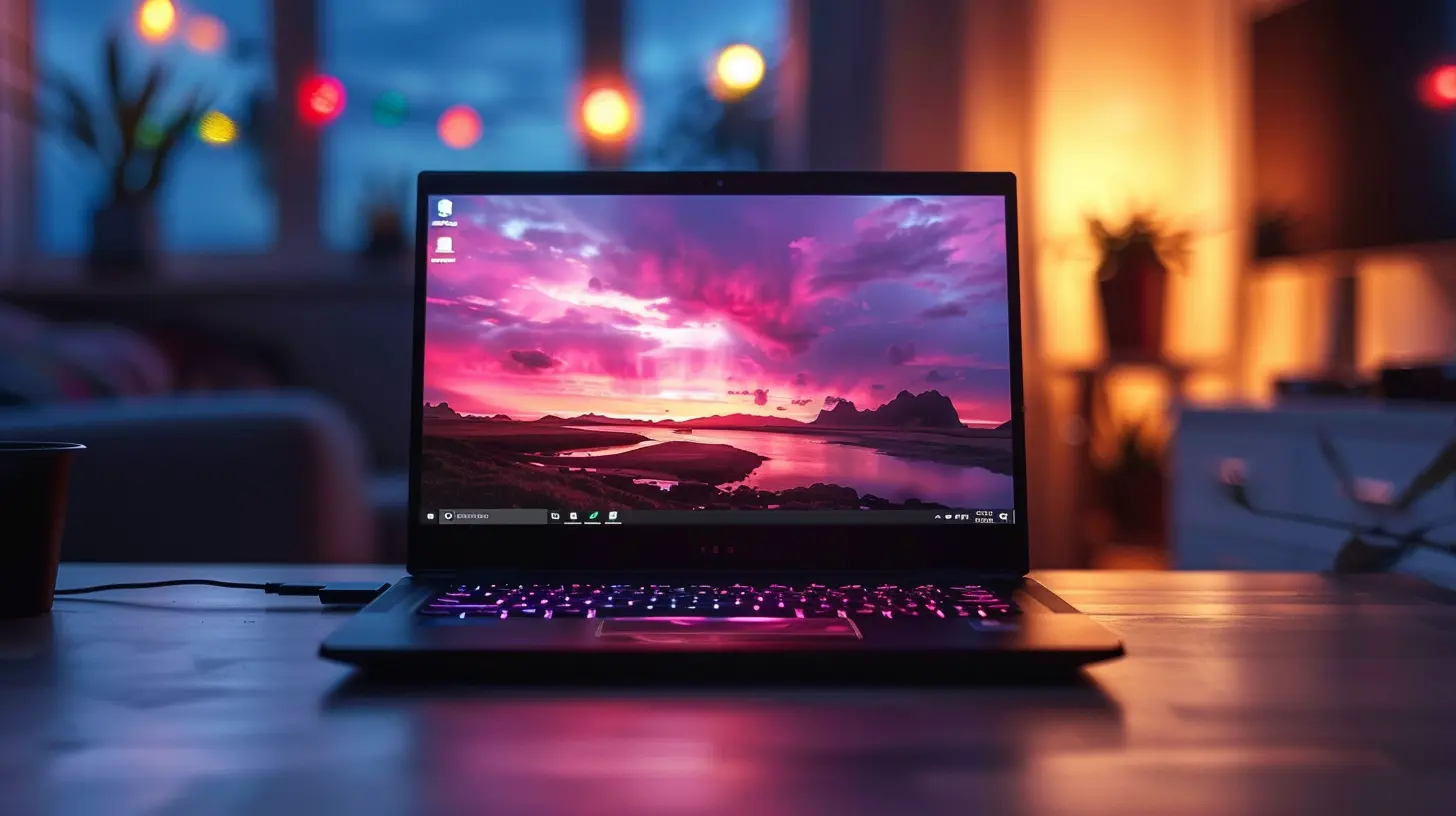 Gaming Laptops with the Fastest SSDs for Quick Load Times